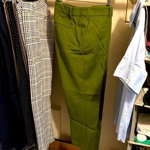 Loft Riviera Slim crop ankle